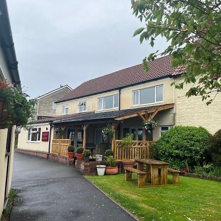 The Lawns Tea Room And B&B Ashcott Luaran gambar