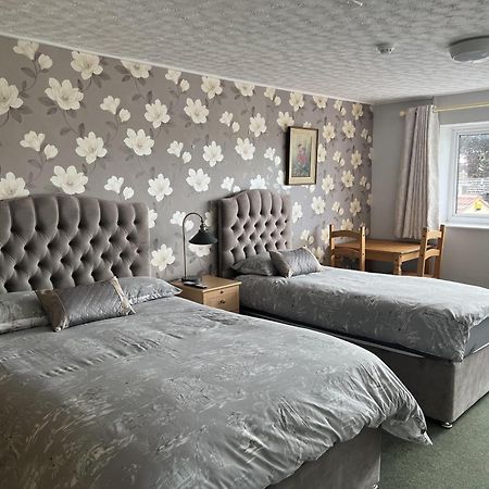 The Lawns Tea Room And B&B Ashcott Bilik gambar