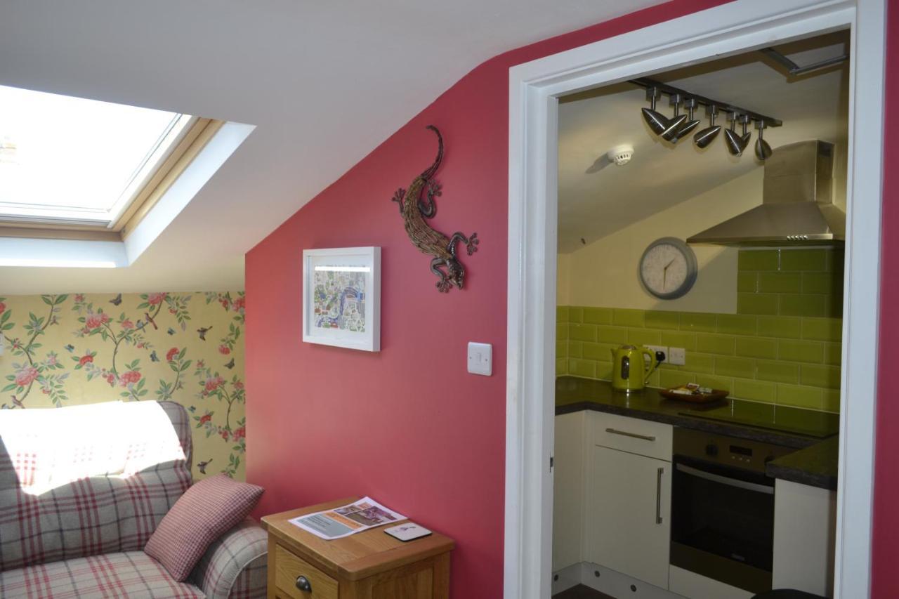 The Lawns Tea Room And B&B Ashcott Luaran gambar