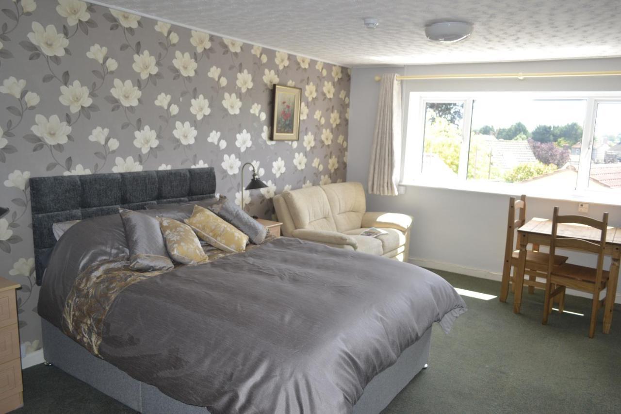 The Lawns Tea Room And B&B Ashcott Luaran gambar