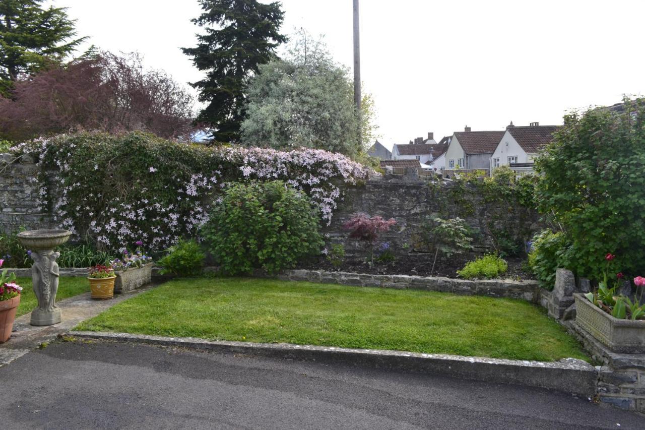 The Lawns Tea Room And B&B Ashcott Luaran gambar