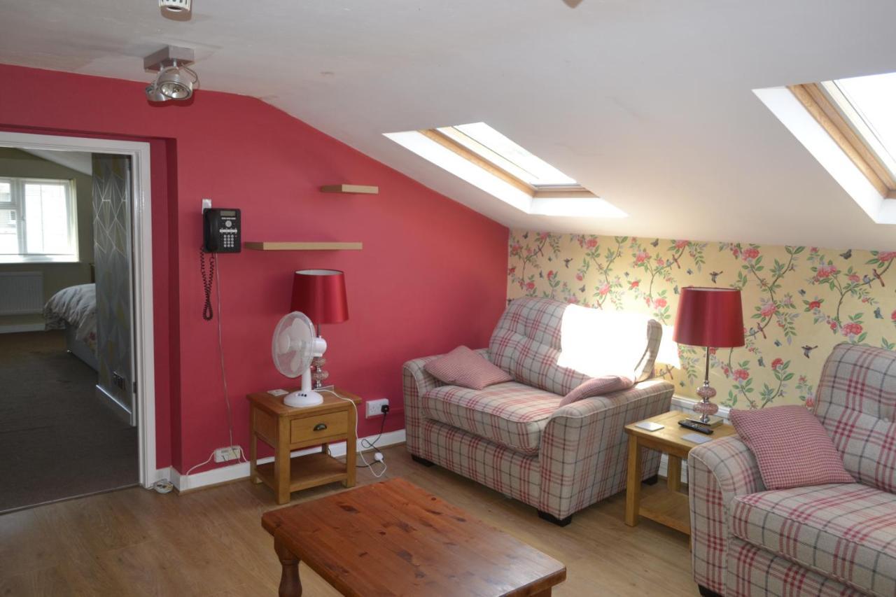 The Lawns Tea Room And B&B Ashcott Luaran gambar