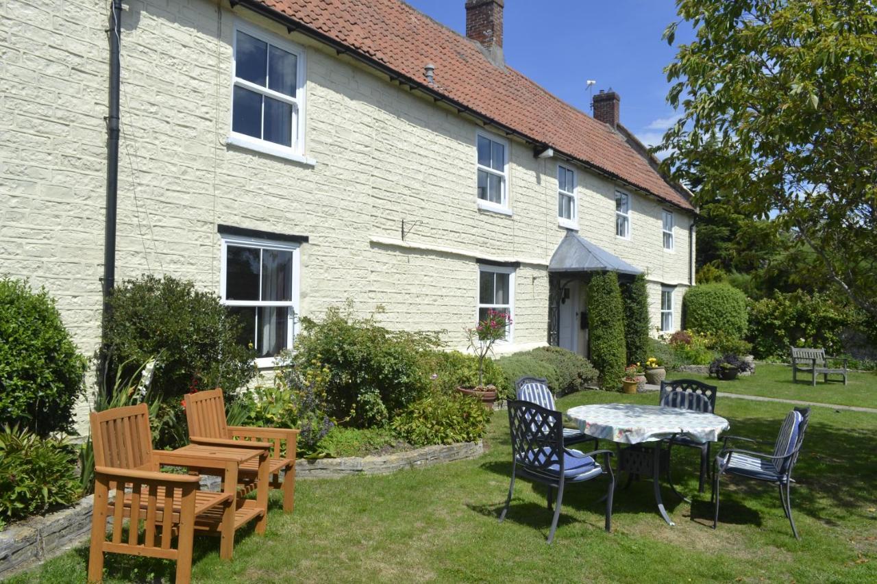 The Lawns Tea Room And B&B Ashcott Luaran gambar