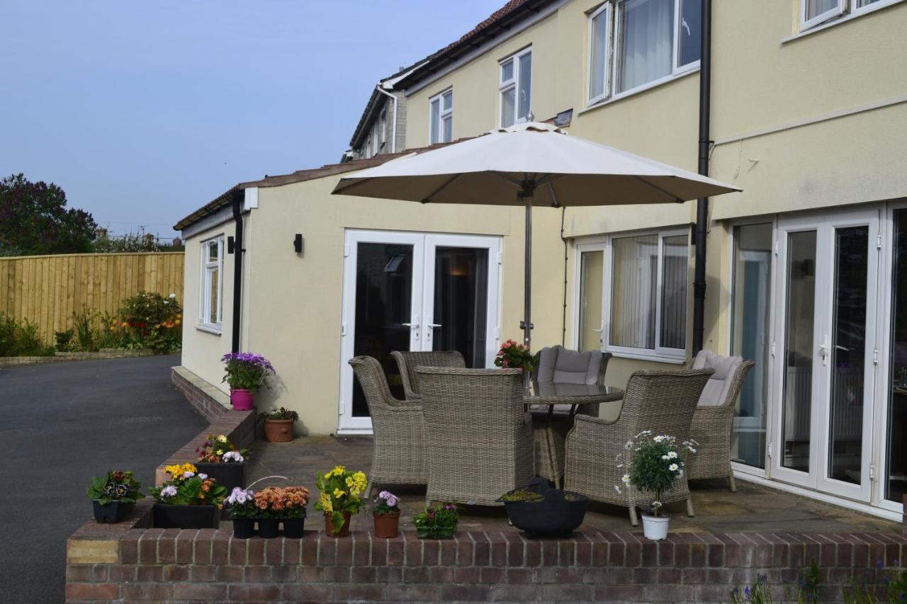 The Lawns Tea Room And B&B Ashcott Luaran gambar