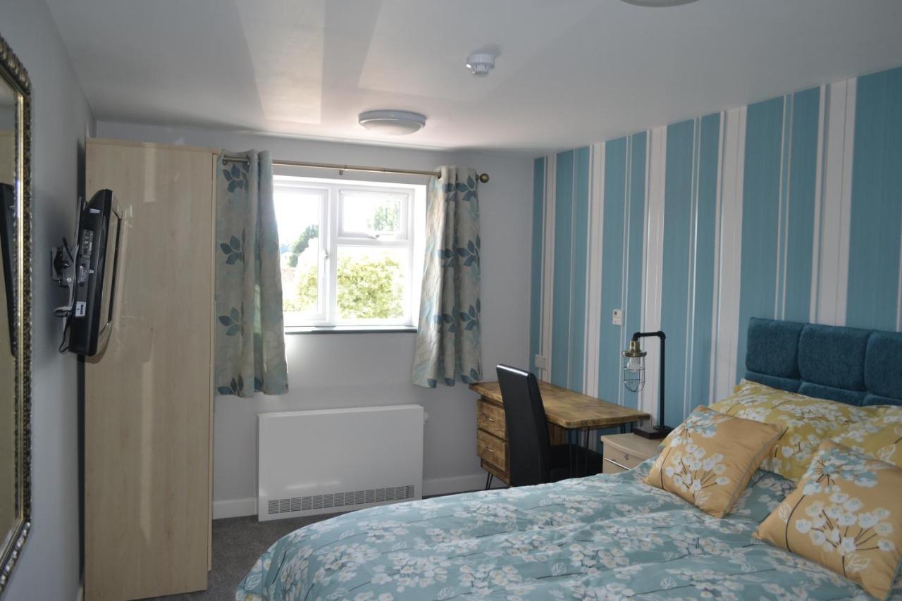 The Lawns Tea Room And B&B Ashcott Luaran gambar