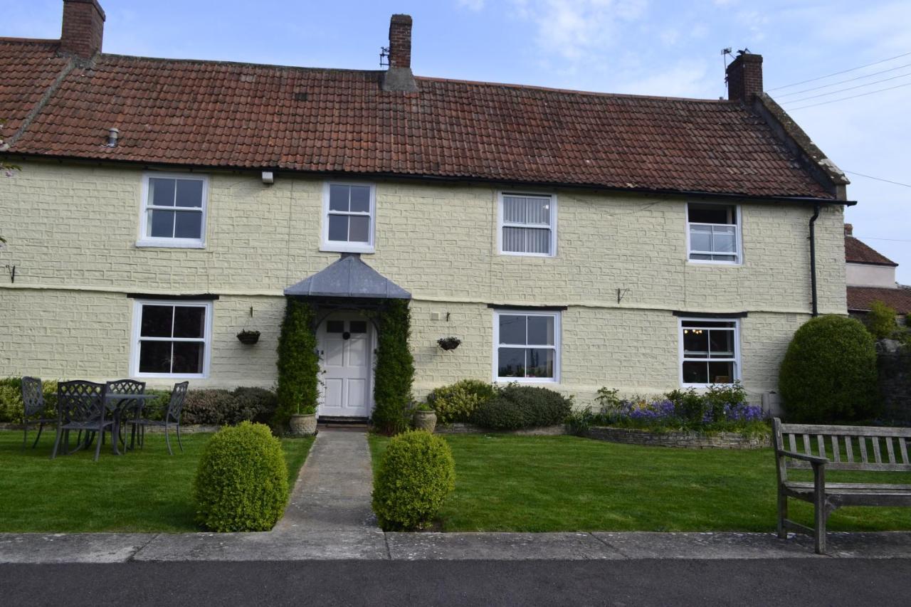 The Lawns Tea Room And B&B Ashcott Luaran gambar