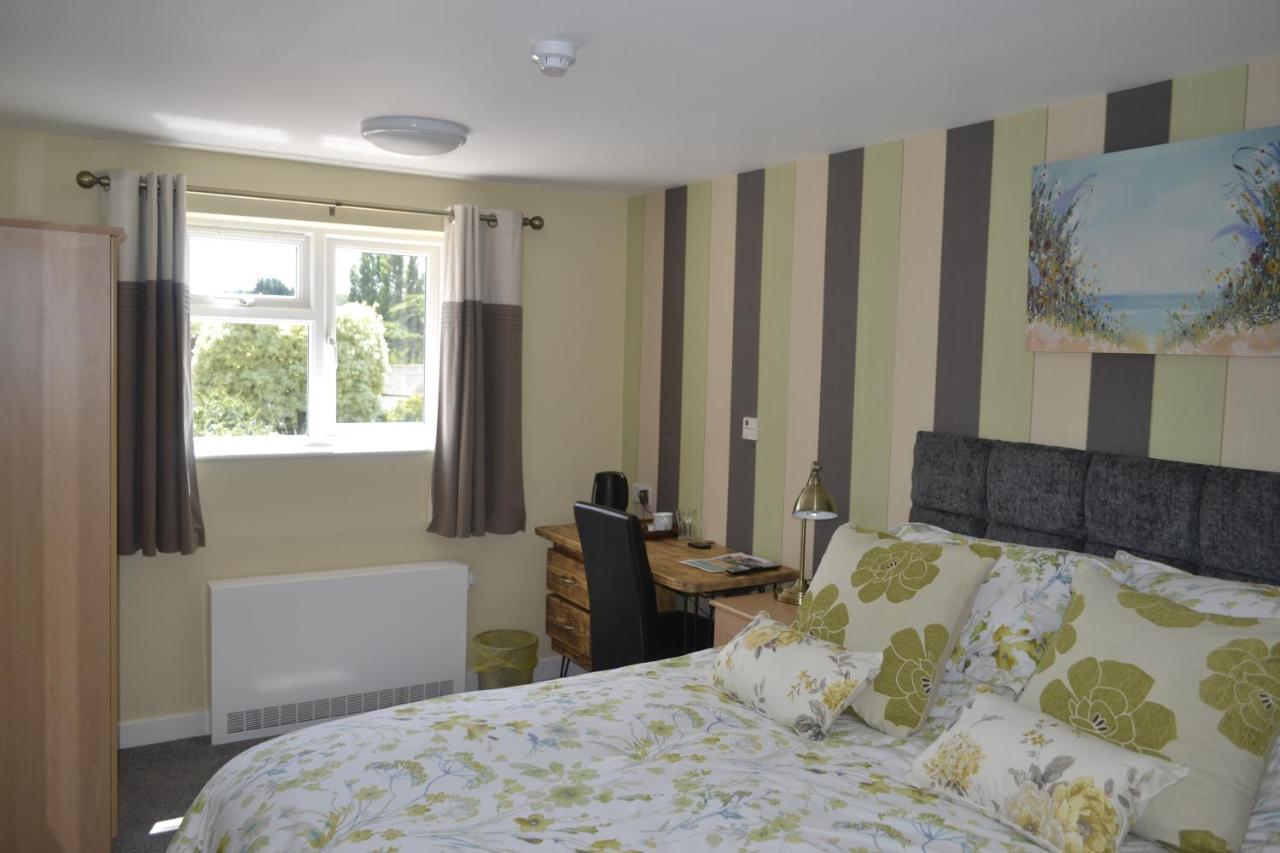 The Lawns Tea Room And B&B Ashcott Luaran gambar