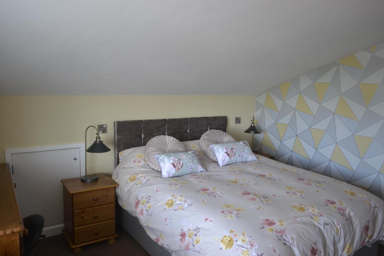 The Lawns Tea Room And B&B Ashcott Luaran gambar