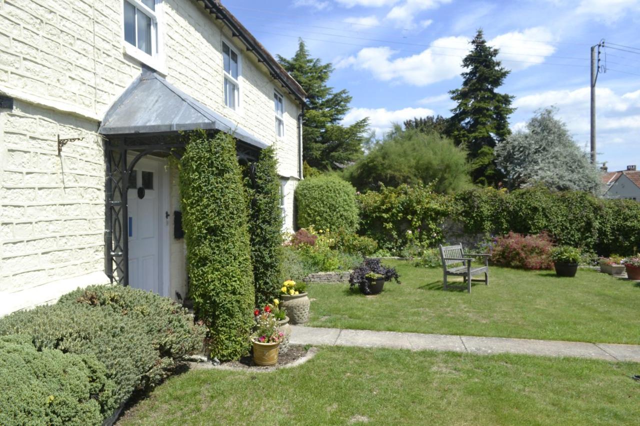 The Lawns Tea Room And B&B Ashcott Luaran gambar