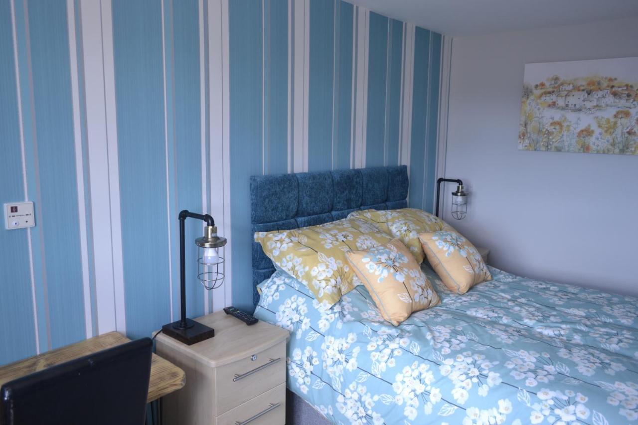 The Lawns Tea Room And B&B Ashcott Luaran gambar