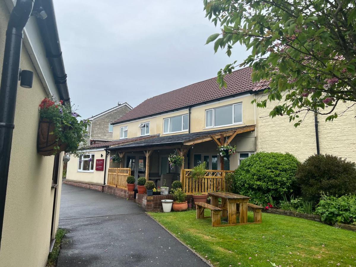 The Lawns Tea Room And B&B Ashcott Luaran gambar