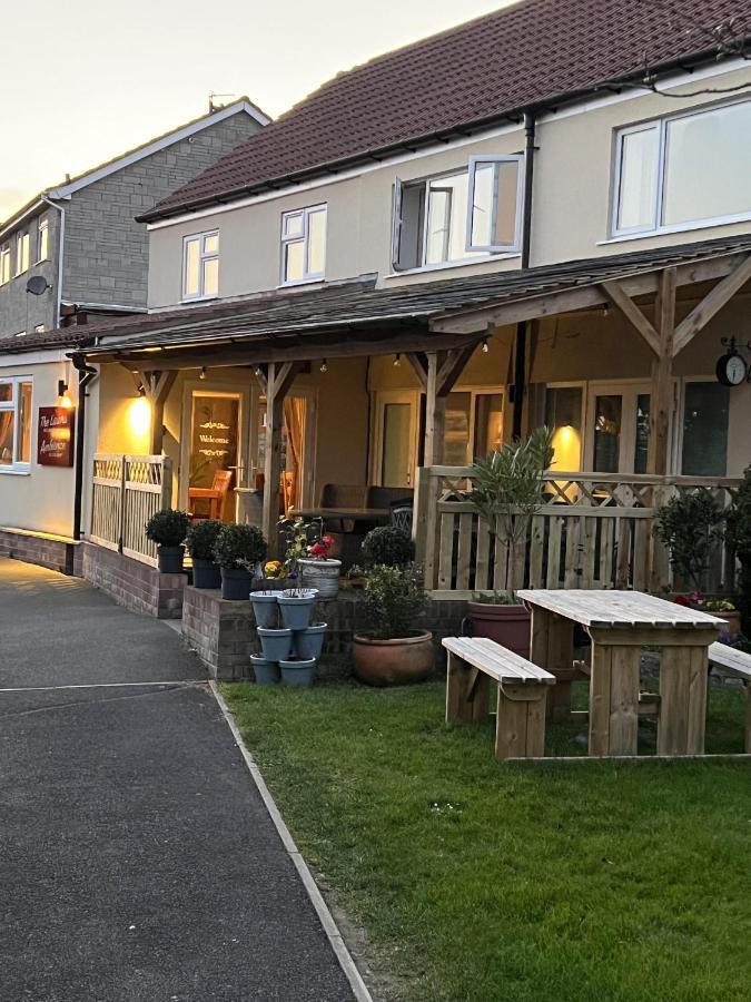 The Lawns Tea Room And B&B Ashcott Luaran gambar