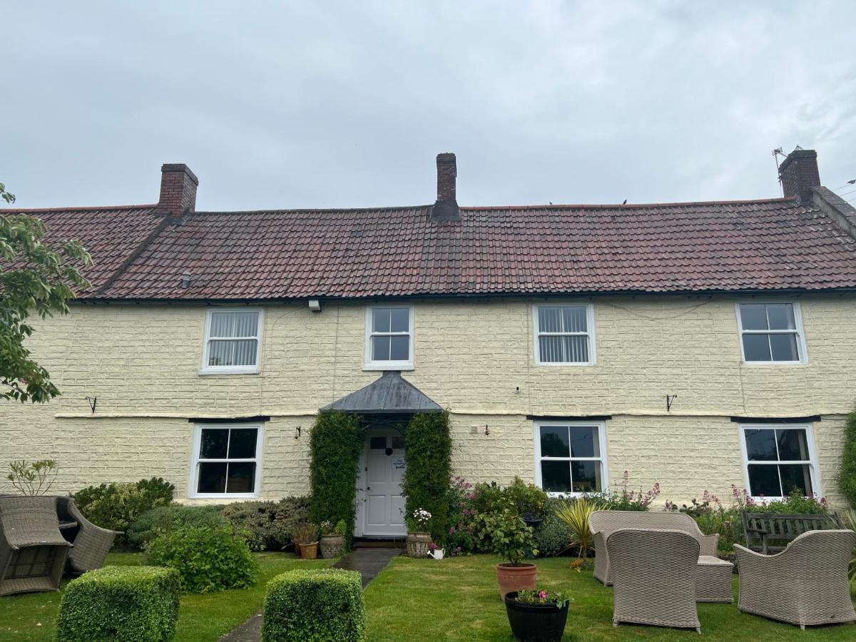 The Lawns Tea Room And B&B Ashcott Luaran gambar