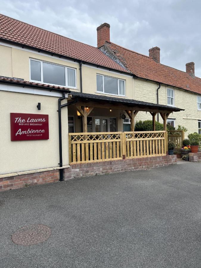 The Lawns Tea Room And B&B Ashcott Luaran gambar