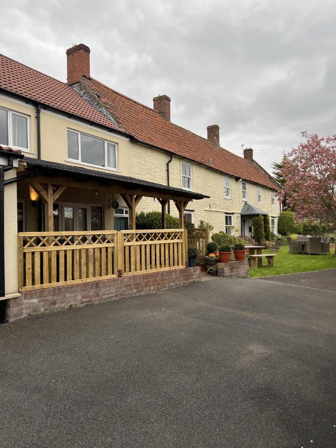 The Lawns Tea Room And B&B Ashcott Luaran gambar