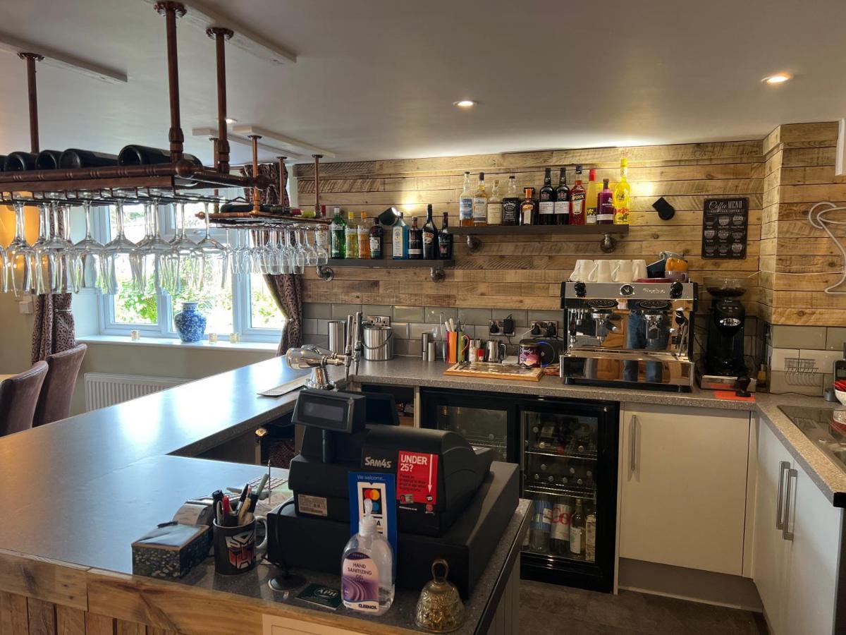 The Lawns Tea Room And B&B Ashcott Luaran gambar
