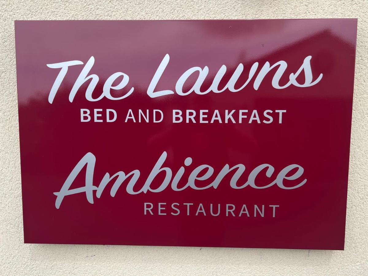 The Lawns Tea Room And B&B Ashcott Luaran gambar