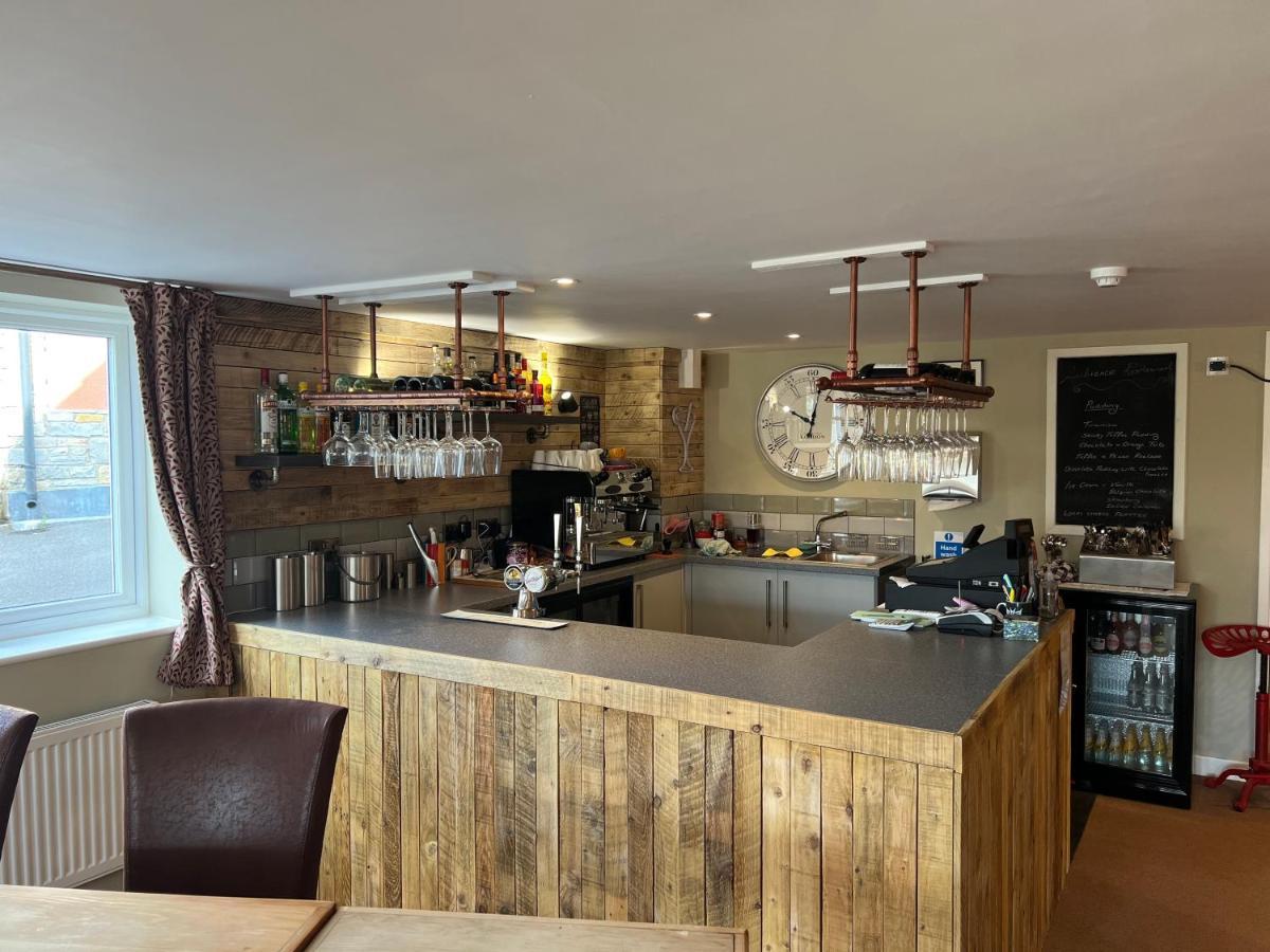 The Lawns Tea Room And B&B Ashcott Luaran gambar