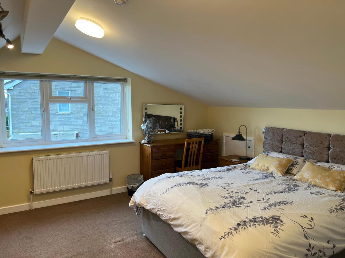The Lawns Tea Room And B&B Ashcott Bilik gambar