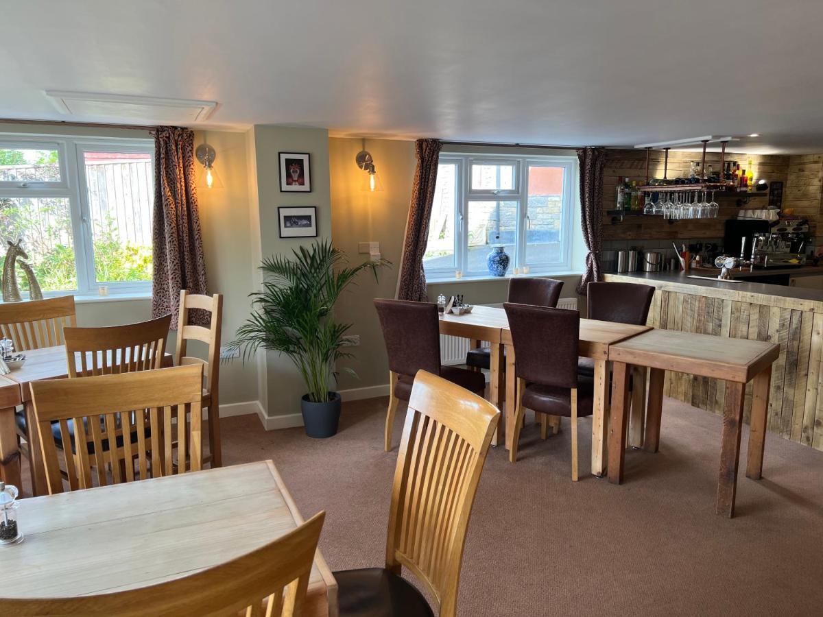The Lawns Tea Room And B&B Ashcott Luaran gambar