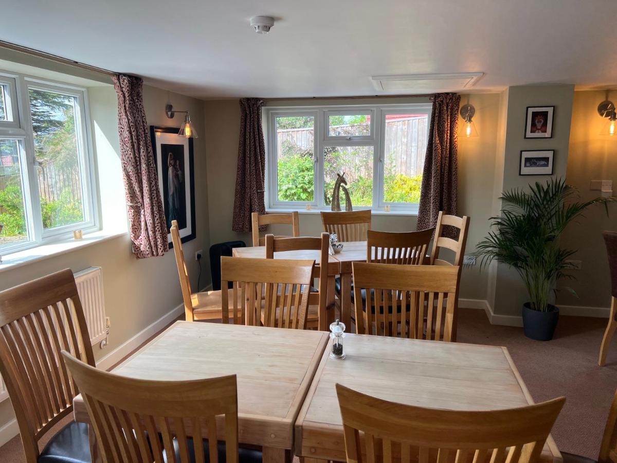 The Lawns Tea Room And B&B Ashcott Luaran gambar