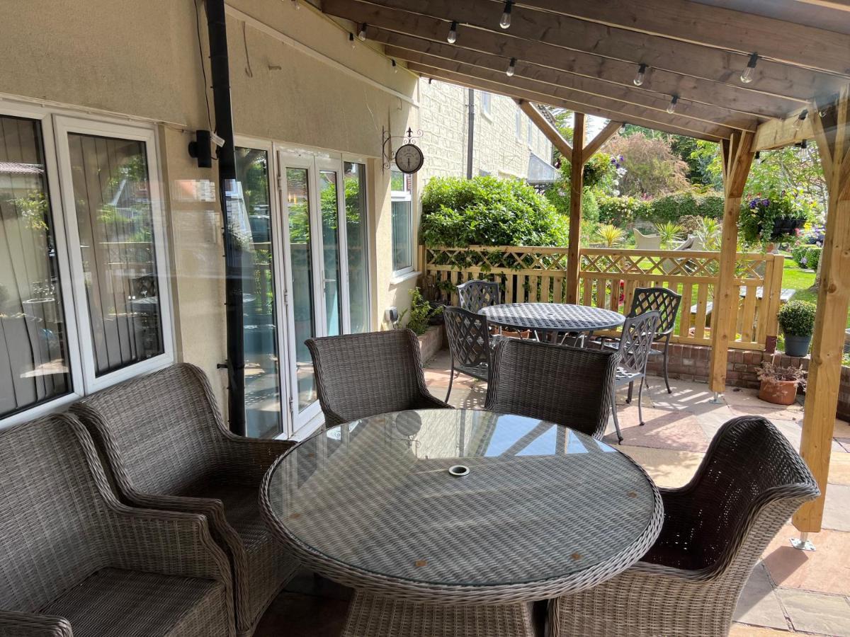 The Lawns Tea Room And B&B Ashcott Luaran gambar